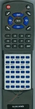 Replacement Remote for COBY HDR650