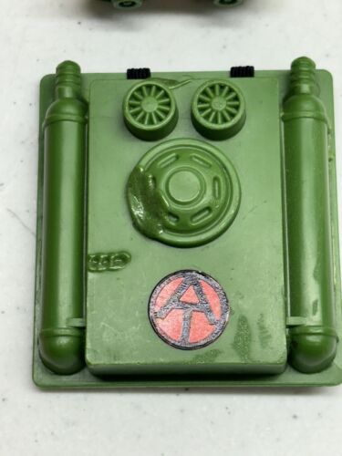 1972 - Hasbro - Gi Joe Adventure Team - (#7311) - Piezas de rescate láser - #14 - Imagen 2 de 9