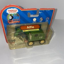 Alfie - LC99198 - Thomas  Friends Wooden Railway by Learning Curve New  rare