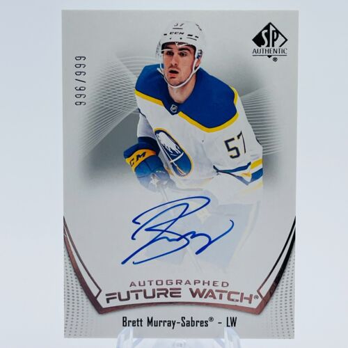 2021-22 SP Authentic FWA U-PICK Future Watch Autographed FREE Combine Ship! - Picture 10 of 113