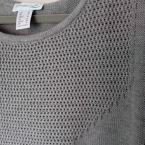 Pullover, Gr. 46, CreationL neu - Bild 5 von 7