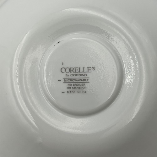 Corning Corelle Shadow Iris Dinnerware Dinner / Luncheon / Salad / Saucer Plate - Picture 29 of 29