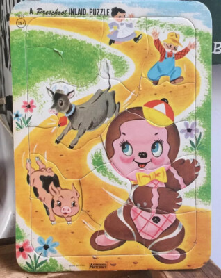 j*e様 Gingerbread Boy l Vintage 60s s-l400.jpg