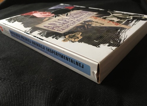 Anthology of Polish Experimental Animation 3DVDs EN subtitles Region 0 - Imagen 4 de 5