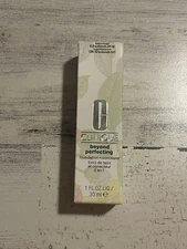 Clinique Beyond Perfecting Foundation Concealer CN 32 Buttermilk VF 6.5 VF-N