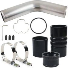 Hot Side Intercooler Pipe For 6.7L Powerstroke Super Duty 2011-2021 