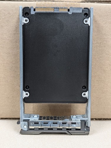 Dell 2.5" MZ-ILS960A 960GB SAS SSD Drive PN: 0VMN7Y (80-89% health) - Afbeelding 3 van 7