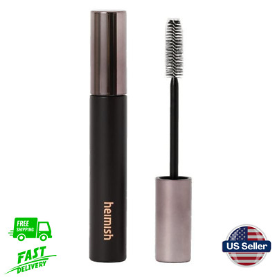 heimish Dailism Smudge Stop Mascara 0.32 oz / 9 g | Volume Mascara with no Smudg