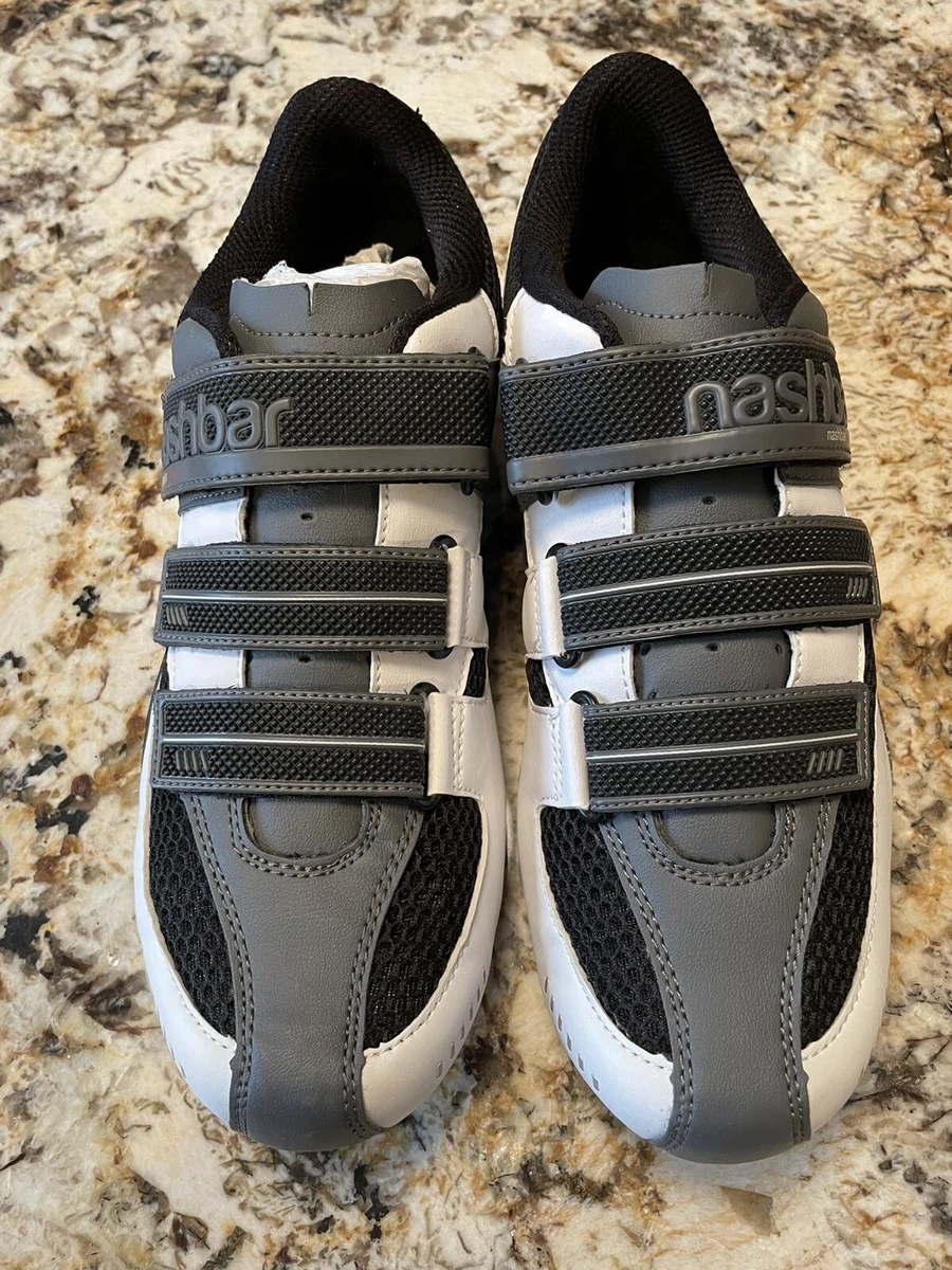 Bike Nashbar COMP R Cycling Shoes Size 45 NEW eBay
