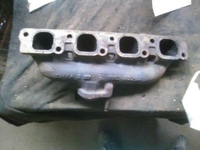 専用M EXHAUST MANIFOLD 4-116 1.9L SOHC WITHOUT THERMACTOR HOLE FITS