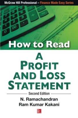How to Read A Profit And Loss Statement, 2e - Paperback - GOOD