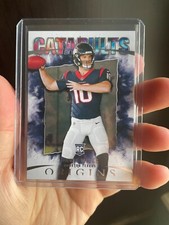 Davis Mills Rookie Catapults Insert - 2021 Panini Origins Football #C-23 RC
