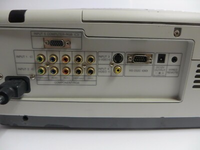 Sharp Vision XV-Z9000U DLP Projector 74000358126| eBay