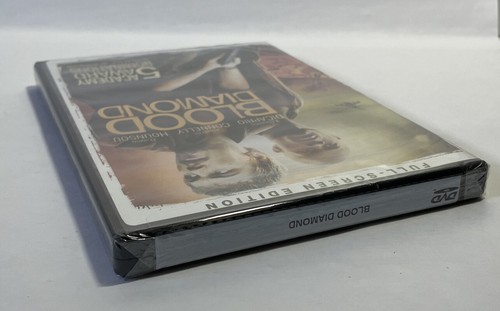 Blood Diamond DVD WIDESCREEN LEONARDO DICAPRIO JENNIFER CONNELLY BRAND NEW - Picture 3 of 4