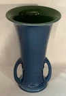 ROOKWOOD POTTERY 10" VASE WITH TWO CONTRASTING COLORS 1929...SIGNED & MINT! RARE