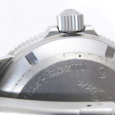 Sinn watch 603.EZM-3 S. Steel Automatic Men's Wrist Watch #W560 6