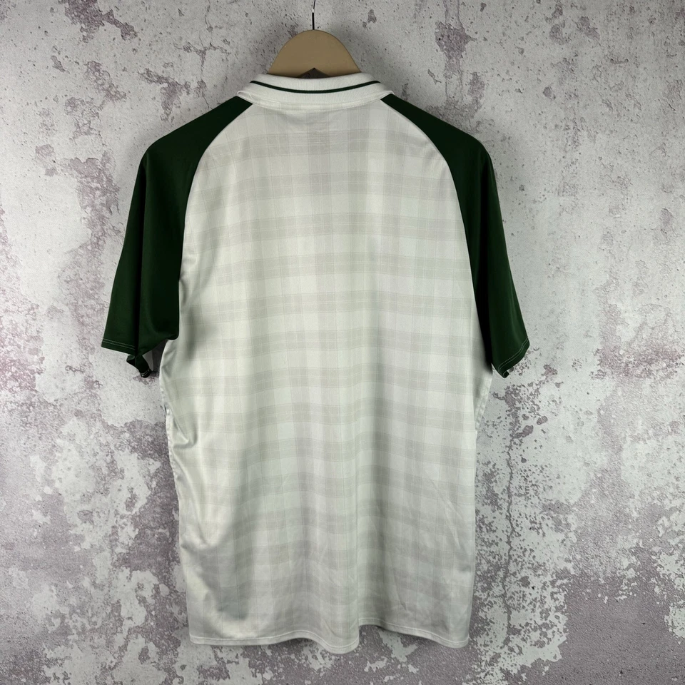 New Balance Celtic FC Soccer Jersey 2018/19 Football Shirt Men’s Size L - Image 2 of 4