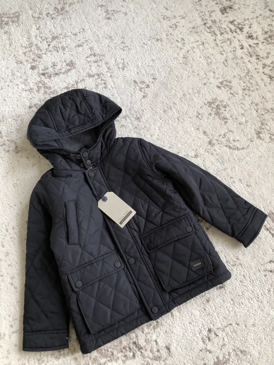 Veste garcon online zara