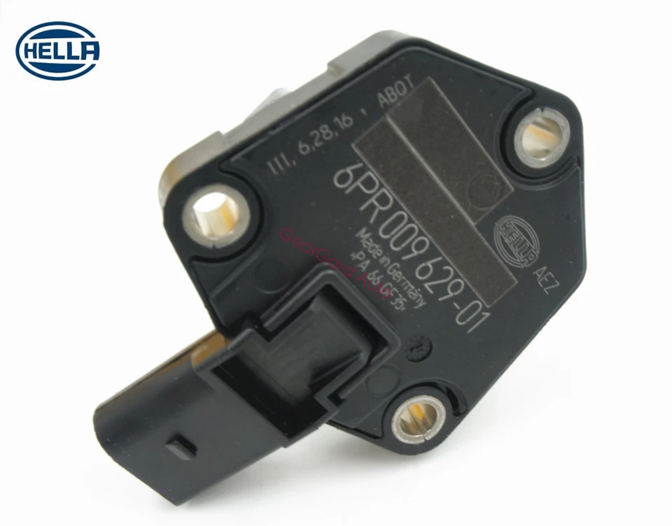 OEM HELLA Oil Level Sensor 03C907660T for Audi A3 A4 Q5 VW Jetta Golf 2006–2018 - Image 4 of 4