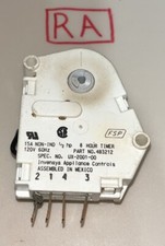 Refrigerator Defrost Timer 483212