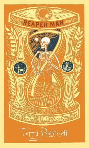 Thumbnail - Terry Pratchett Reaper Man (gebundene Ausgabe) Discworld