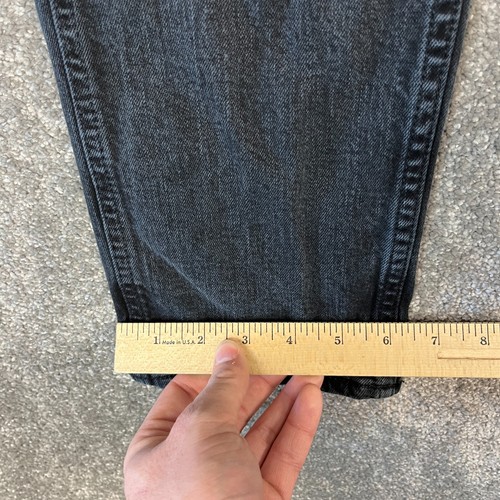 Hugo Boss Mens Jeans Slim Tapered Fit Grey Wash Stretch W36 L32 * Delaware - Imagen 14 de 16