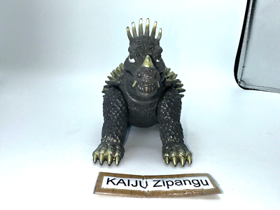 1990 Godzilla Series 10