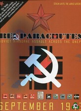 Red Parachutes: Soviet Airborne Assault Across the Dnepr, September 1943