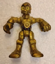2011 Hasbro Imaginext Playskool Heroes Star War Galactic C3PO Figure