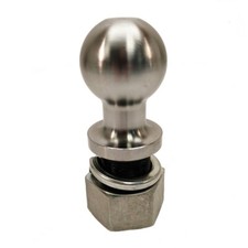 Wallace Forge 3 Gooseneck Hitch Ball 2083163