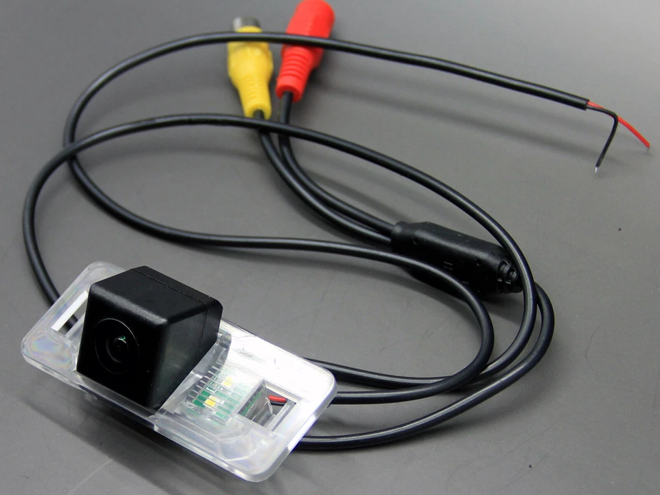 Car Rear-View Backup Camera For BMW X3 X5 X6 3-E46 2001 2002 2003 2004 2005 2006 - Image 3 of 4