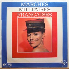 LP 33 T Marches Militaires Fra…