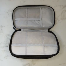 Universal Electronics Organizer Travel Gadget Bag for Cables Memory Cards Flash