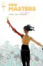 Cover of New Masters #1