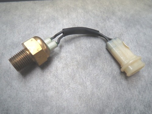 Coolant Temperature Sensor for 1983 Nissan Stanza Made in Japan - Ships Fast! - Picture 2 of 8