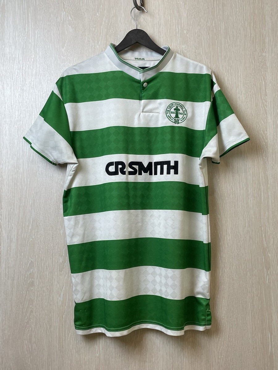 celtic 1988 centenary shirt