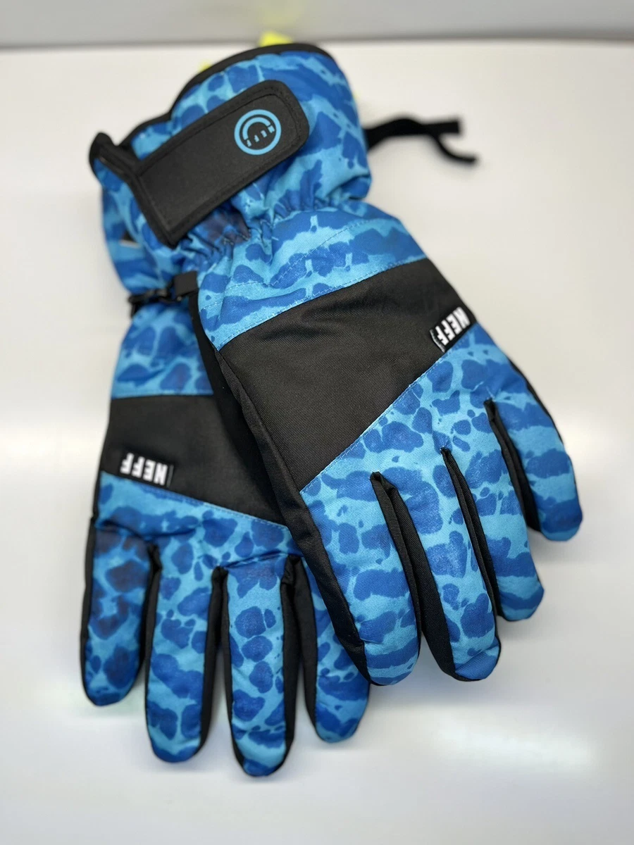 Neff Winter Sports Gloves & Mittens for sale | eBay