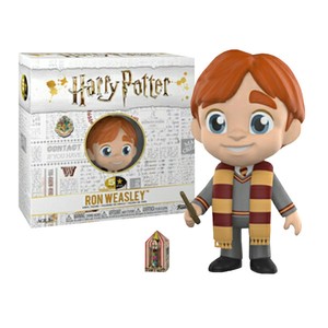 harry potter 5 star vinyl figure