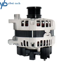 Alternator 190A 12V CW For Mercedes-Benz W205 C300 2015-2018 GLC300 GLC350e 2.0L