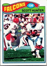 1977 Topps - Scott Hunter #157