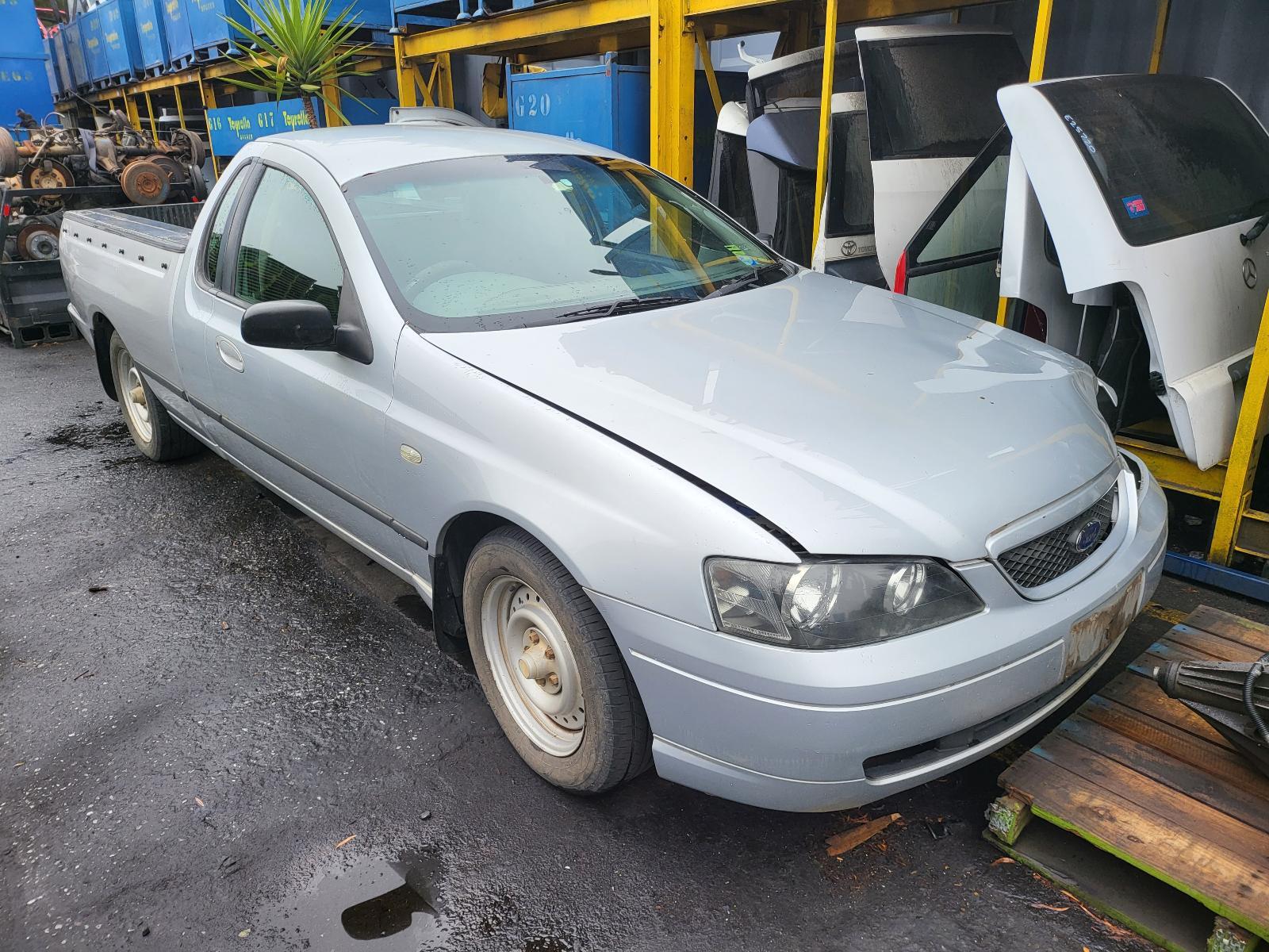 Ford Falcon Automatic Transmission 4.0 Barra BA UTE 10/0209/05 eBay