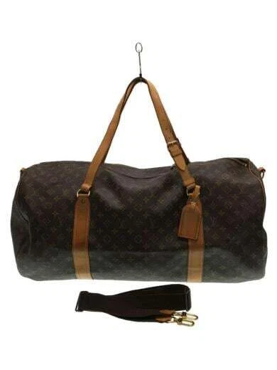 Louis Vuitton Travel Bag Polochon 65 Monogram