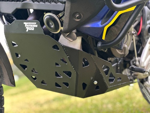 Motoes Bash plate for Yamaha Tenere 700 World Raid 2022-2024 - Picture 3 of 7