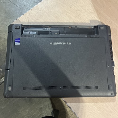 HP PROBOOK 4540S INTEL CORE I3-3110M 2.40GHZ 4GB RAM NO BATTERY NO HD NO OS - Picture 5 of 6