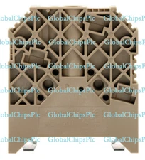 1pcs Weidmuller Wiring Terminals WEW 35/1 , 1059000000