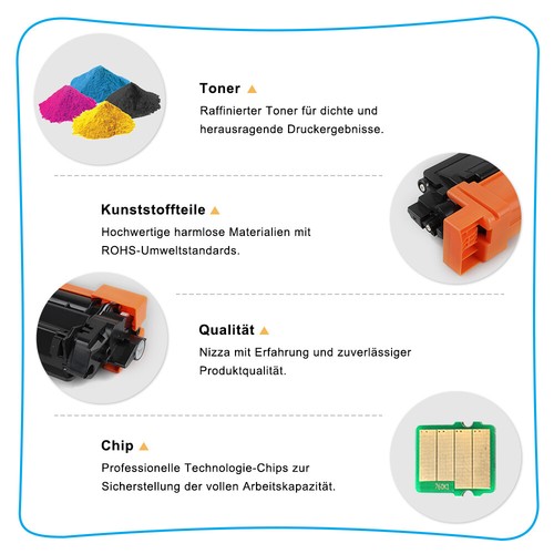 Toner XXL Compatible with Brother TN-242 TN-246 DCP-9022CDW HL-3142CW HL-3152CDW - Bild 5 von 18
