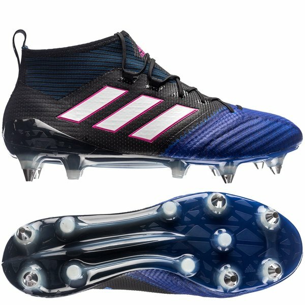 adidas ace 17.1 blue white pink