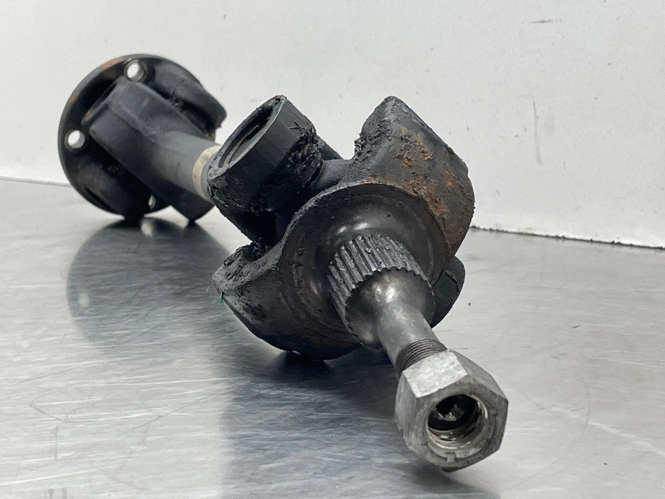 2000 Jaguar XK8 OEM Passenger Right Axle Shaft CBC2268 RH Thru Vin A06844 49K 00 - Image 3 of 4