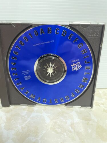 Kingdom Zaphanon The Fundamentals CD 1998 SUPA RARE Gangsta Rap Freeport IL - Foto 3 di 5