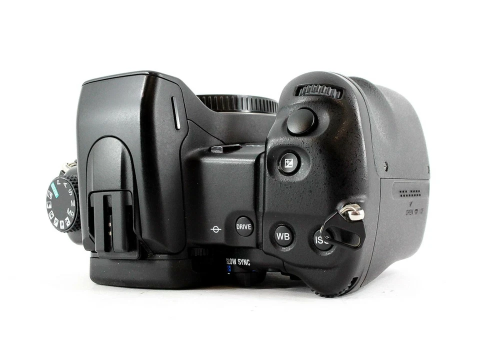 Sony Alpha 700, photo 3 of 4